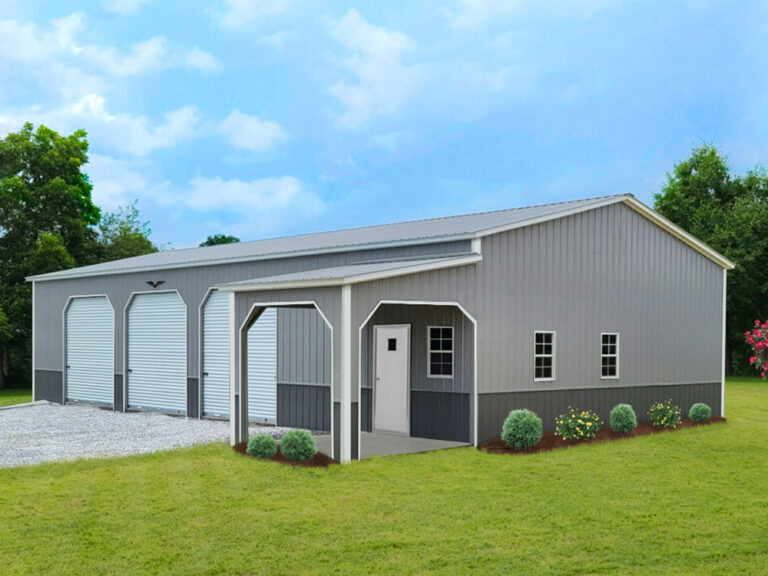 Order a Metal Building Online | Metal building prices & customization